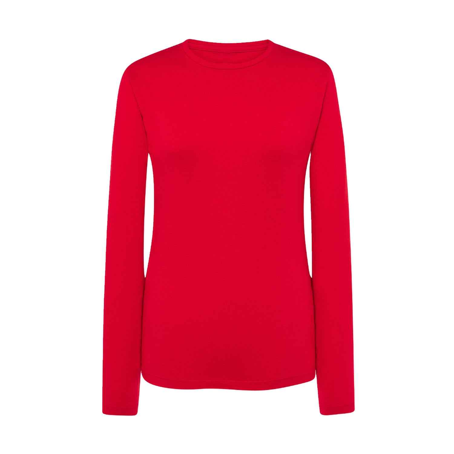 Camiseta Mujer Manga Larga 185 g/m² Personalizable