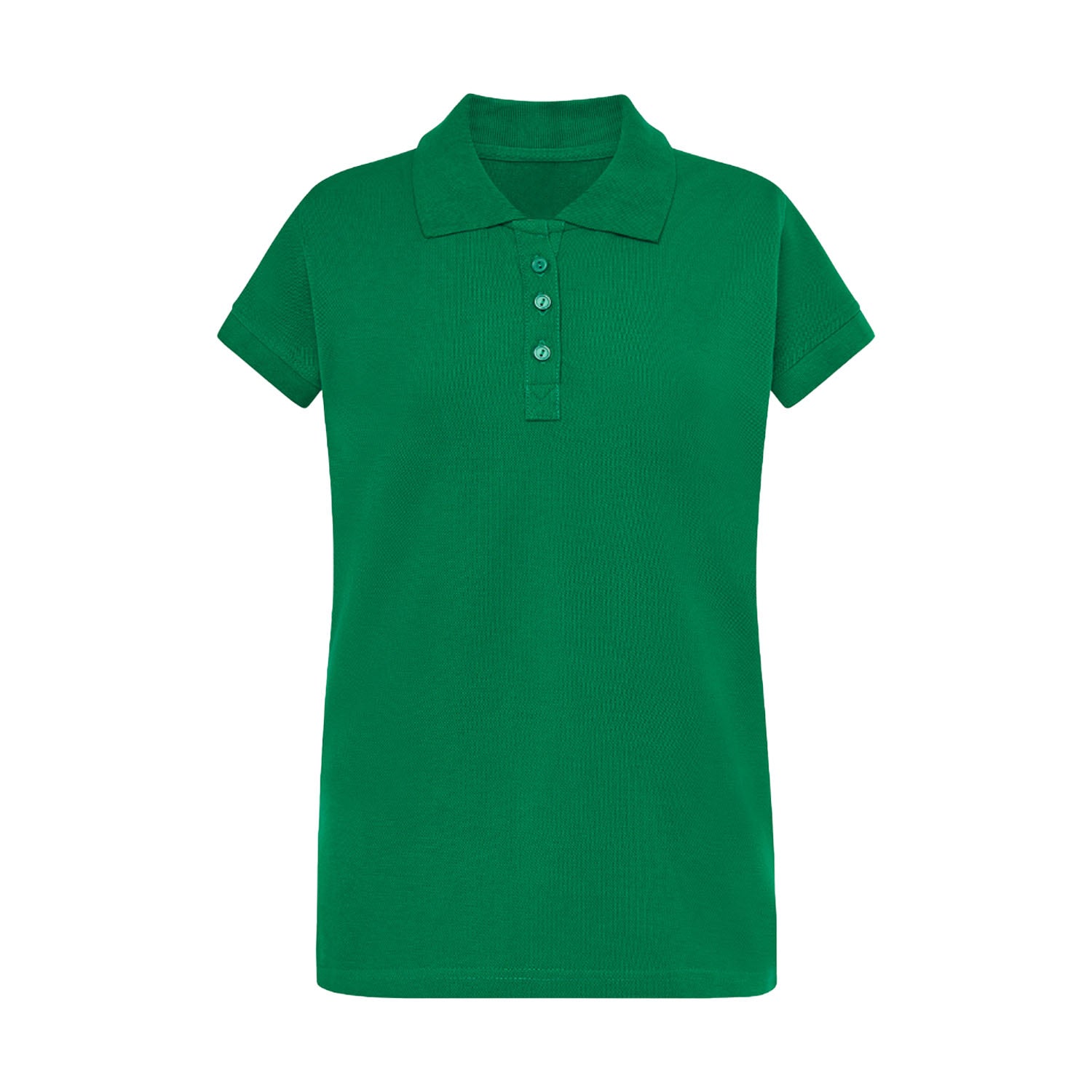 Polo Mujer Manga Corta 180 g/m² Personalizable