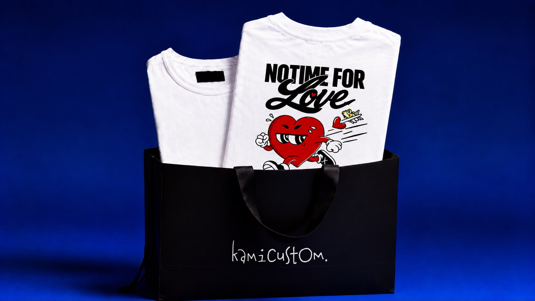 Cómo personalizar una camiseta desde una unidad