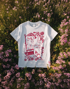 Just you and I CANDELA ATARÉS - Camiseta - KAMI
