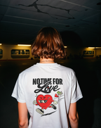 No Time for Love 3DLUCIIA - Camiseta - KAMI