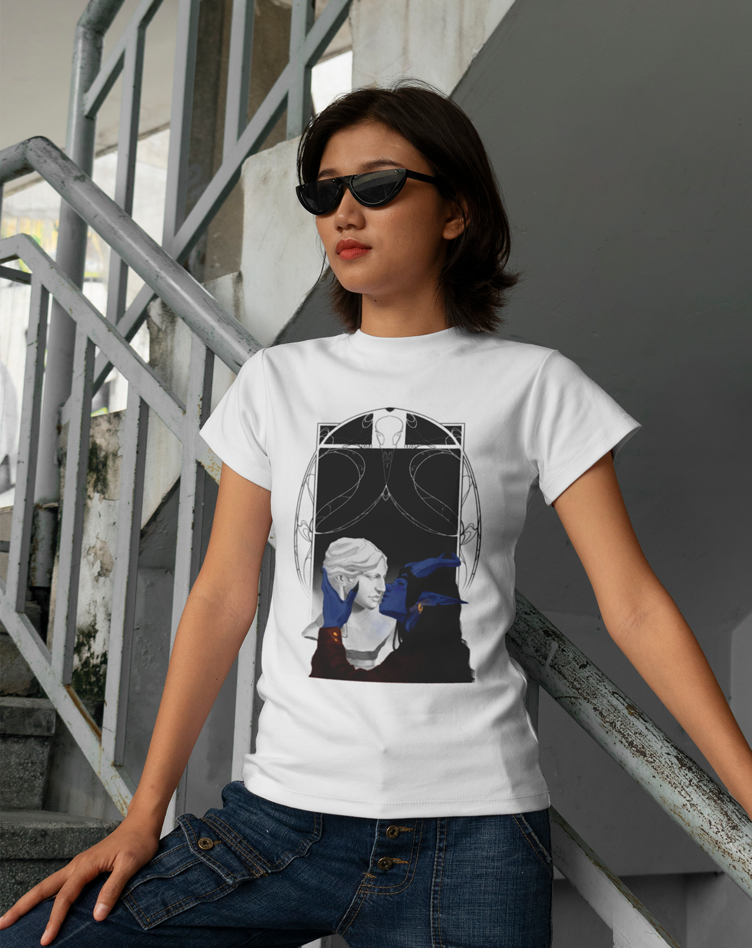 Musa SIKALYX - Camiseta - KAMI