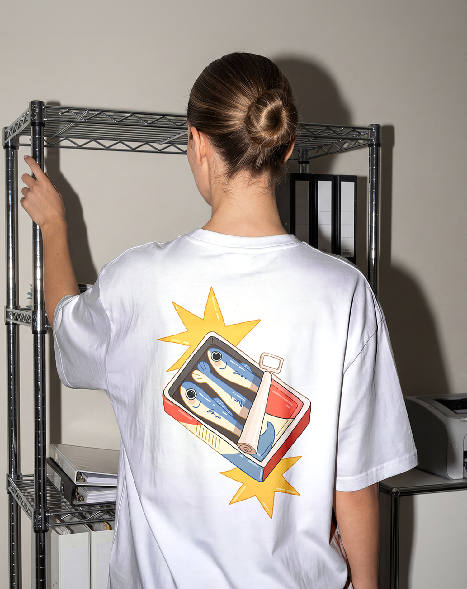 Something Fishy KIUMPY - Camiseta - KAMI