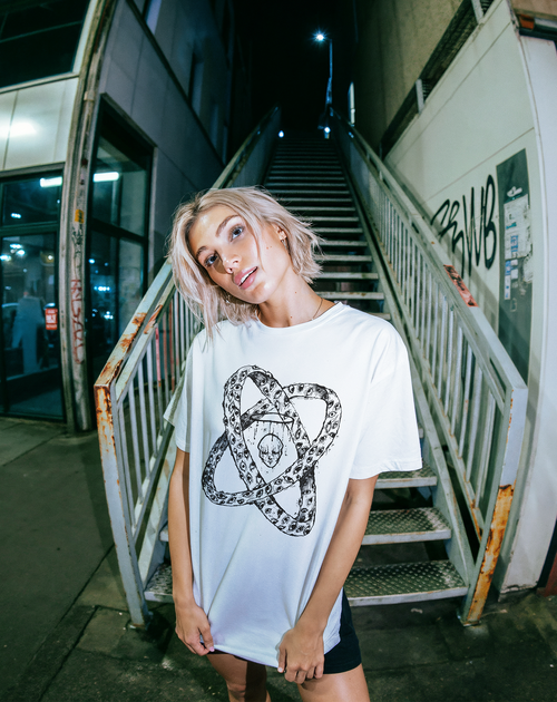 Angeología 2 ALBADEPAPEL - Camiseta - KAMI