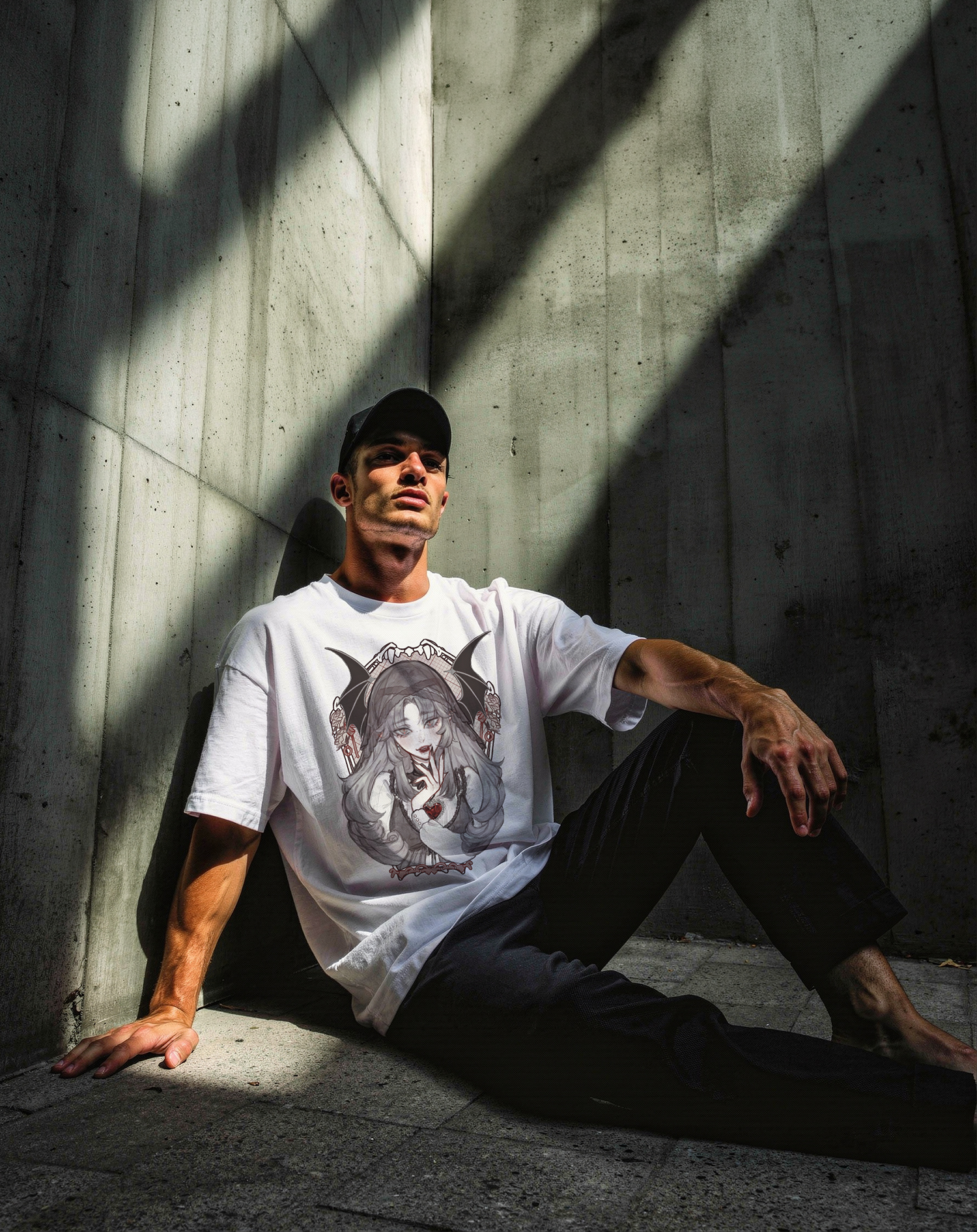 Red Heart AZEENSART - Camiseta - KAMI