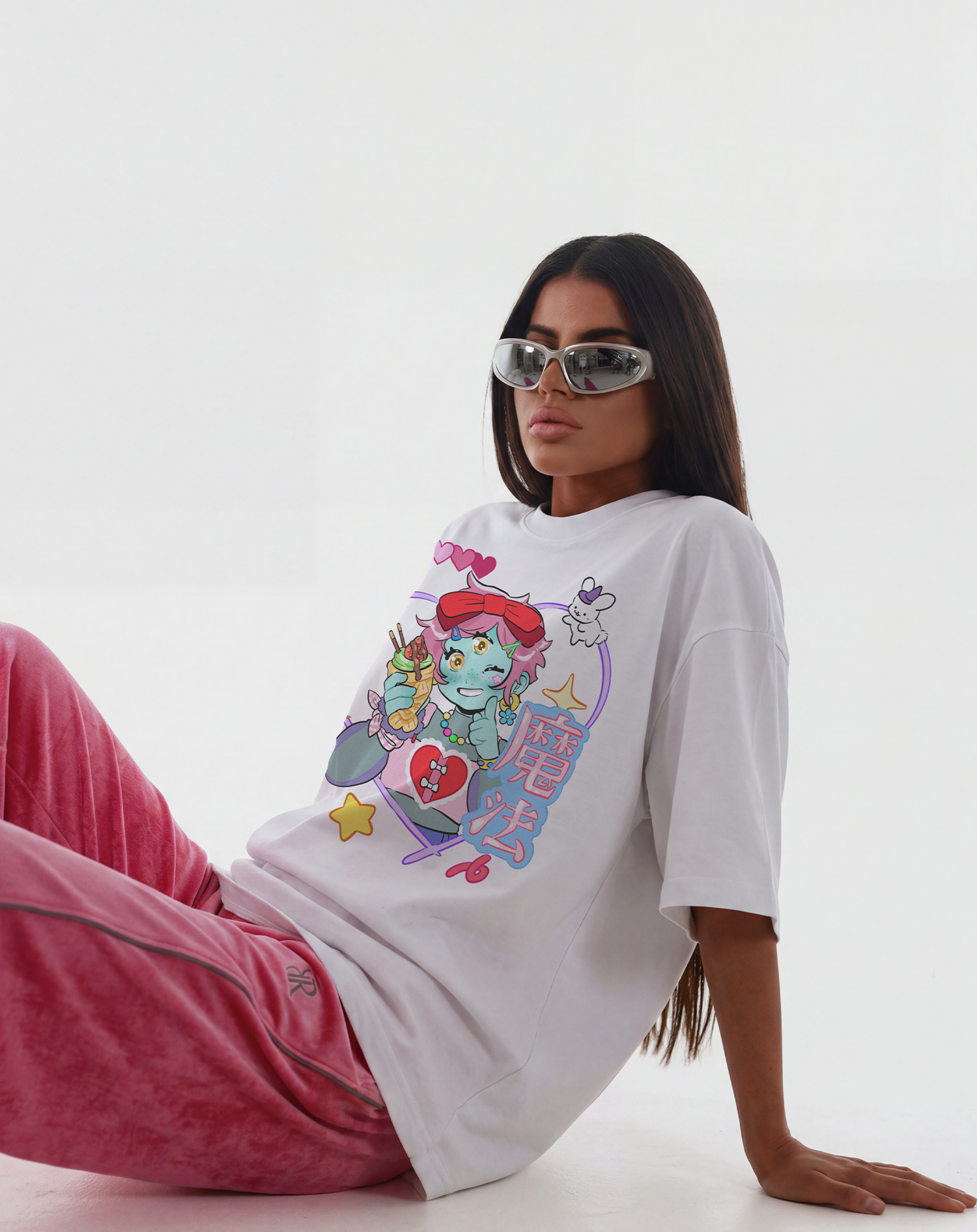 Mahō AIDA VALERO - Camiseta - KAMI
