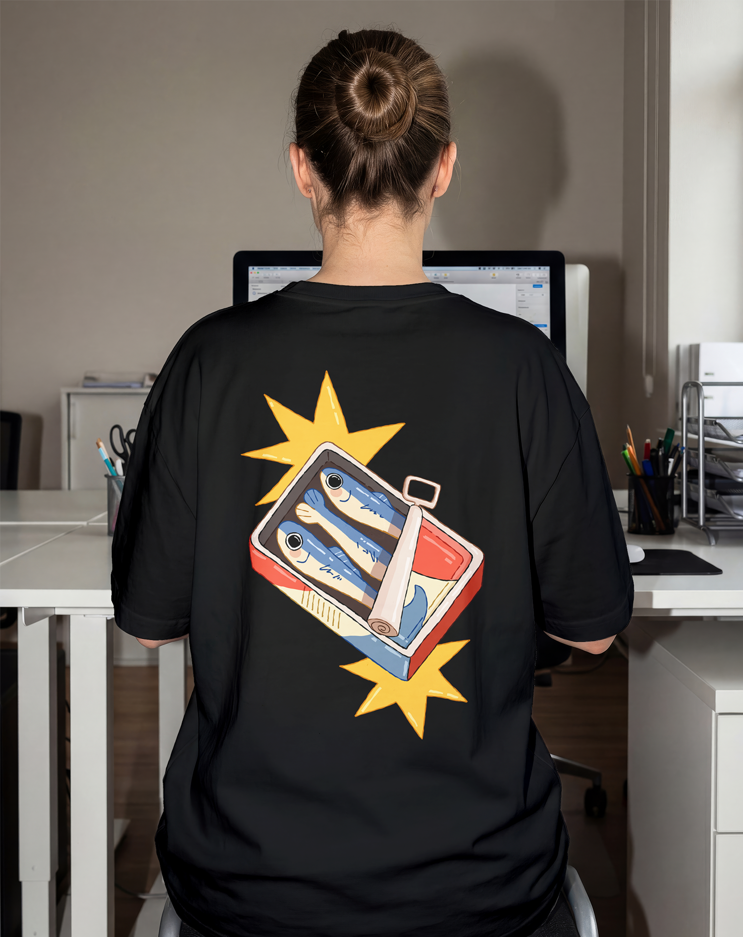 Something Fishy KIUMPY - Camiseta - KAMI