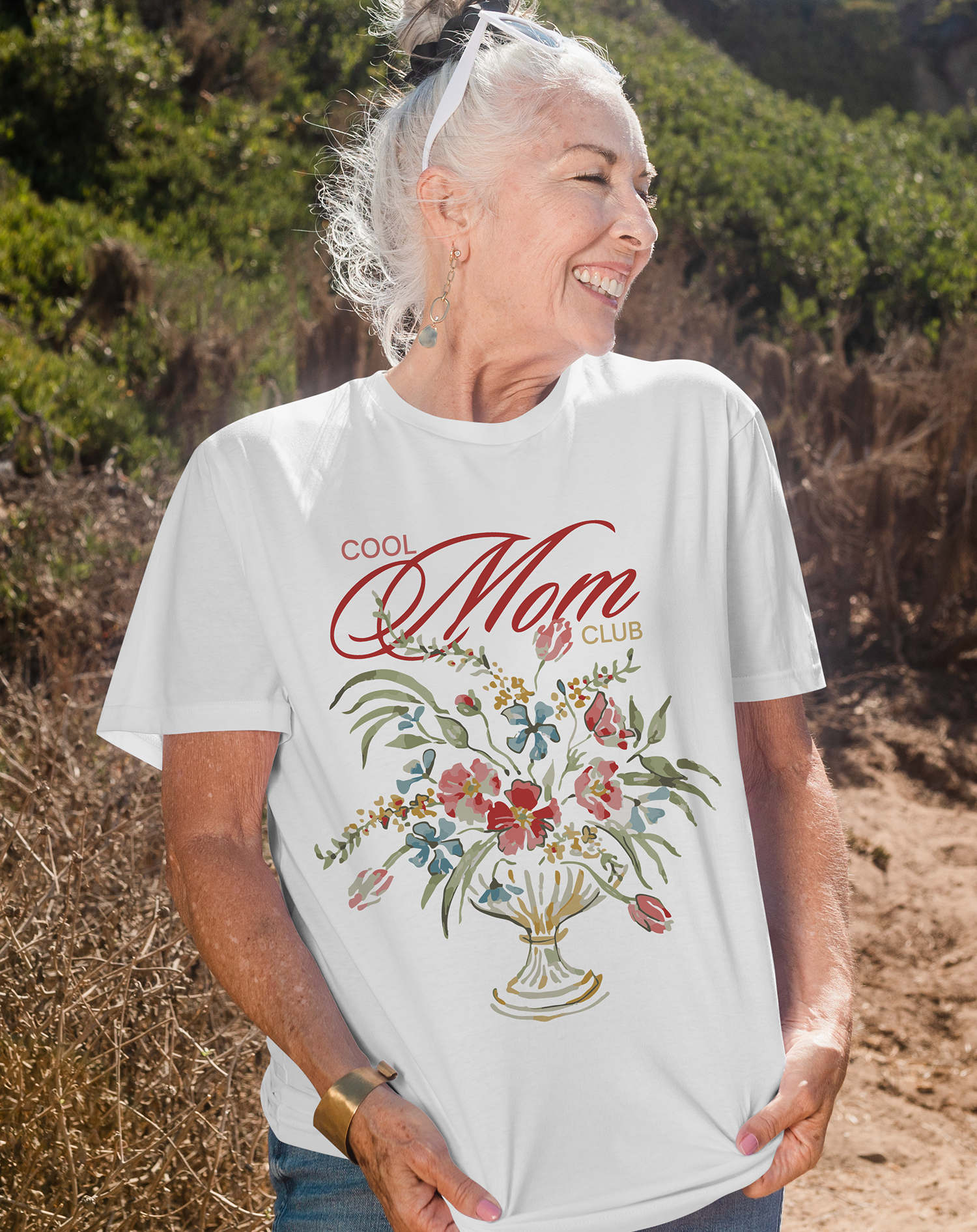 Cool Mom Club KAMI DESIGNS - Camiseta - KAMI