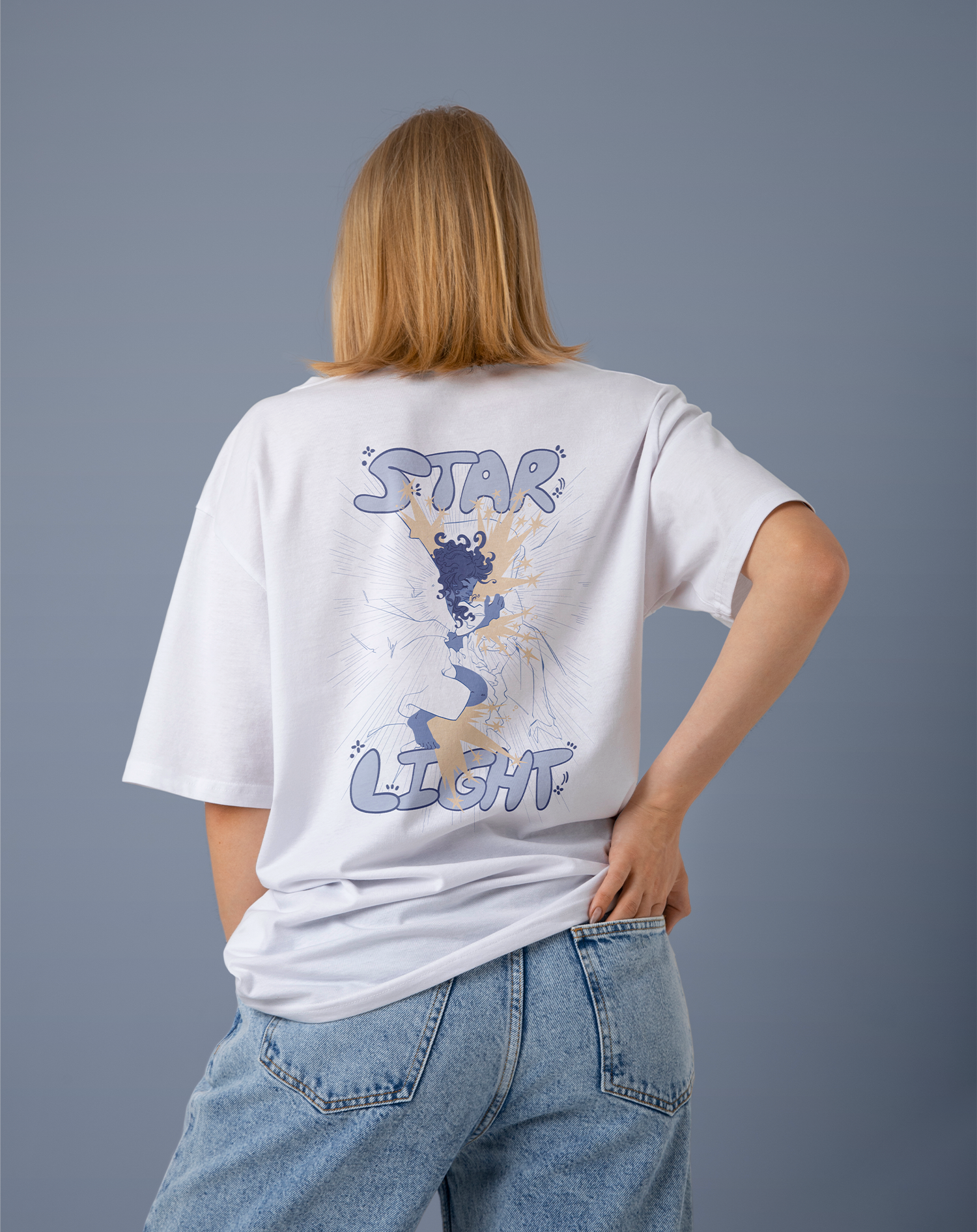 Starlight NAMISTELS - Camiseta - KAMI