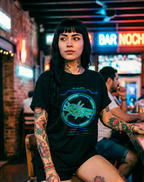 Axolotl NUNA NINGUNA - Camiseta - KAMI