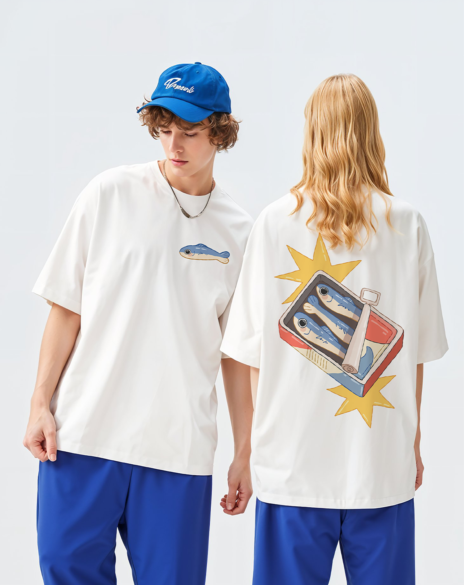 Something Fishy KIUMPY - Camiseta - KAMI