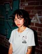 The Crimson Knight and The Knight's Sword VOIDNOIRE - Camiseta - KAMI