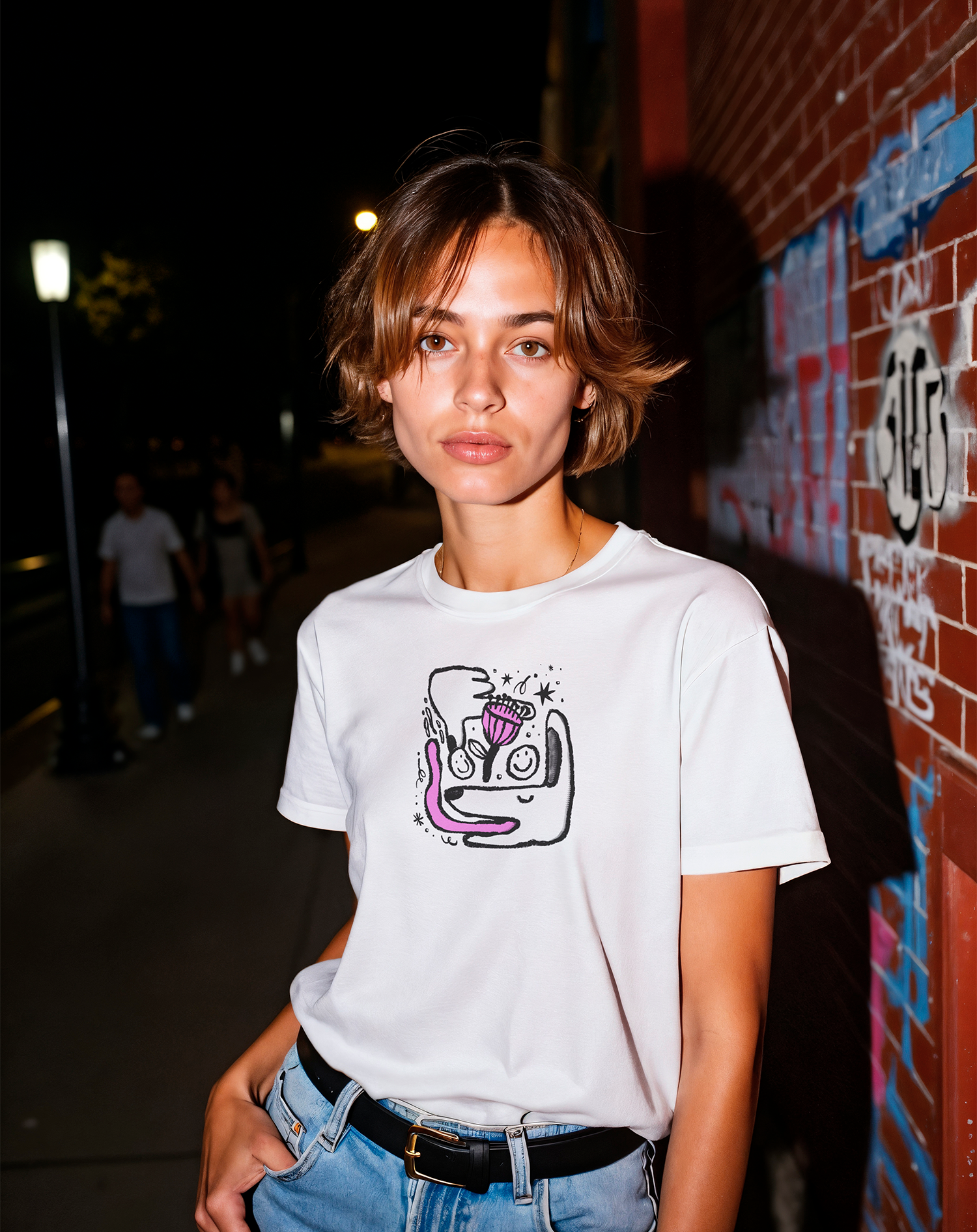 Playful Mind KAMI DESIGNS - Camiseta - KAMI