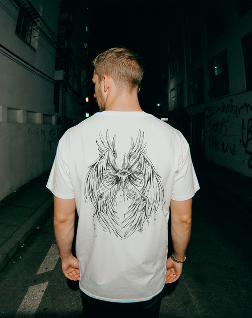 Angeología 3.2 ALBADEPAPEL - Camiseta - KAMI