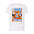 Sky Rider KAMI DESIGNS - Camiseta - KAMI