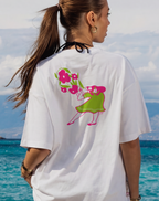 Primavera ANNA GRIMAL - Camiseta - KAMI