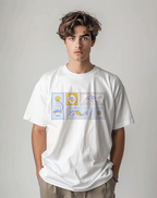 Postcards from Summer KAMI DESIGNS - Camiseta - KAMI