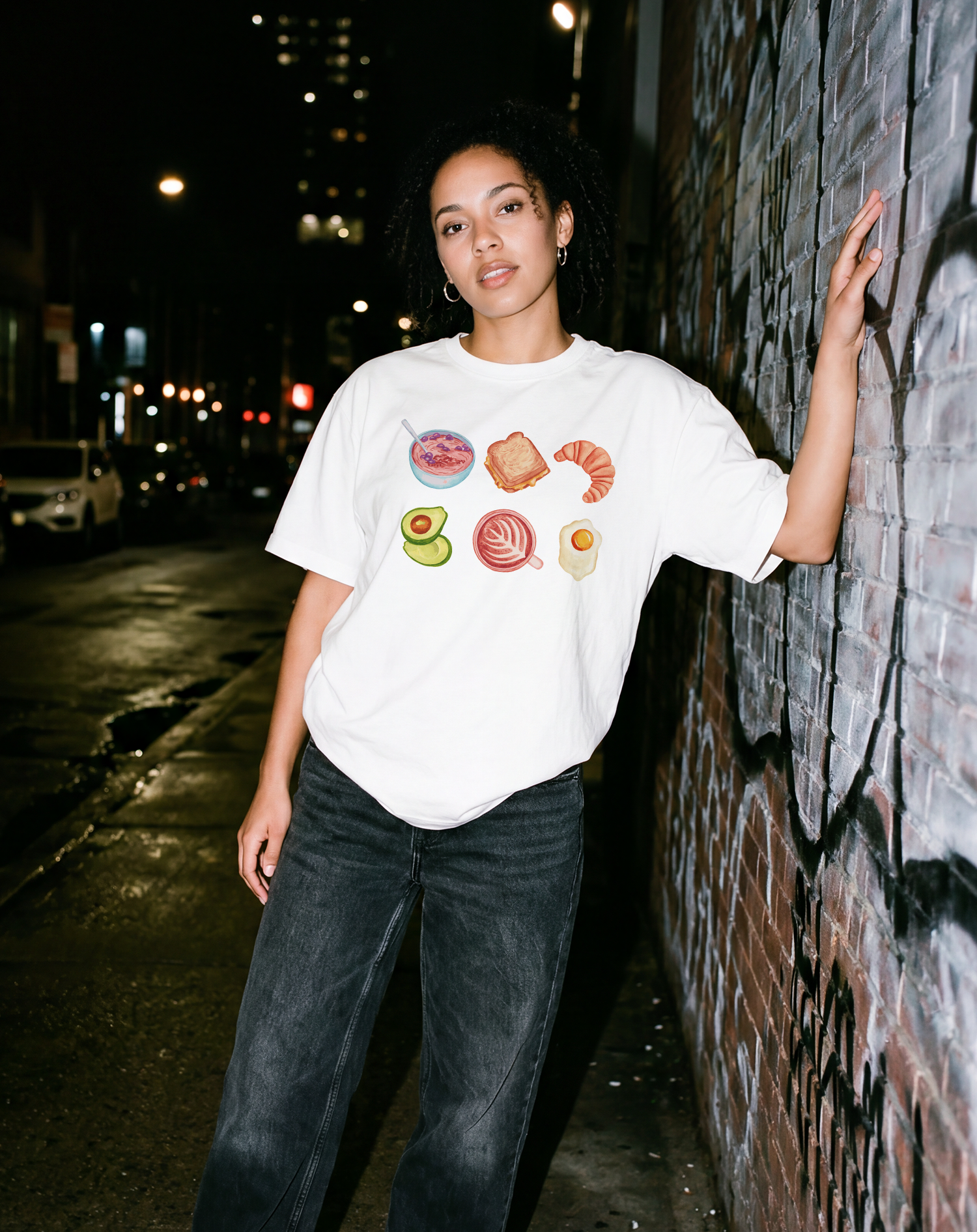 Morning Ritual KAMI DESIGNS - Camiseta - KAMI