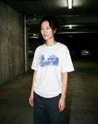 Blue Garden KAMI DESIGNS - Camiseta - KAMI