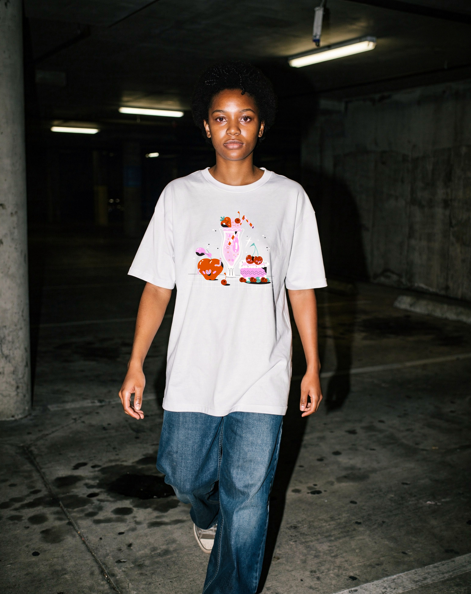 Sweet Escape KAMI DESIGNS - Camiseta - KAMI