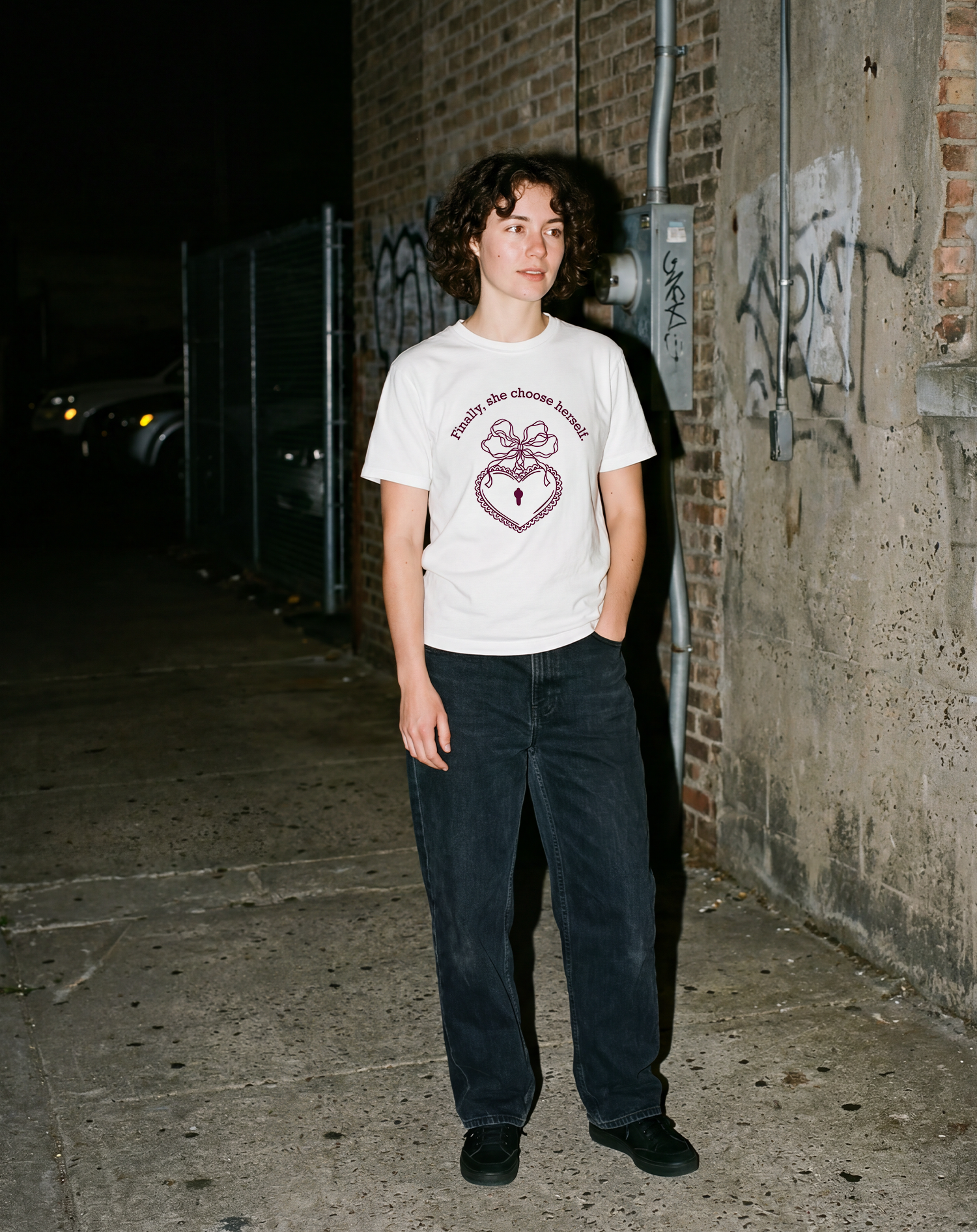 Made of/to love KAMI DESGINS - Camiseta - KAMI