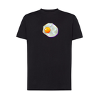 ¡Huevo frito! TETEFREITES- Camiseta - KAMI