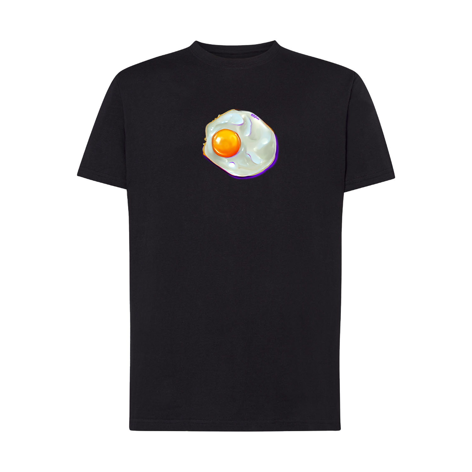 ¡Huevo frito! TETEFREITES- Camiseta - KAMI