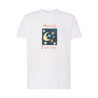 Mentally, Im here Zafouko Yamamoto - Camiseta - KAMI