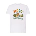Modo camping Amasonia Tropical- Camiseta - KAMI
