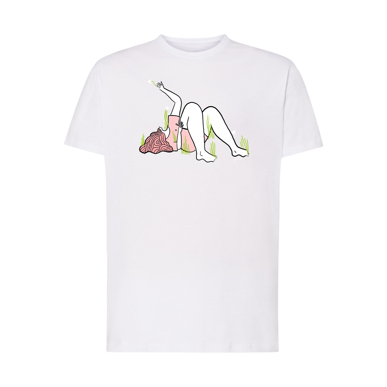 Polen ANNA GRIMAL - Camiseta - KAMI