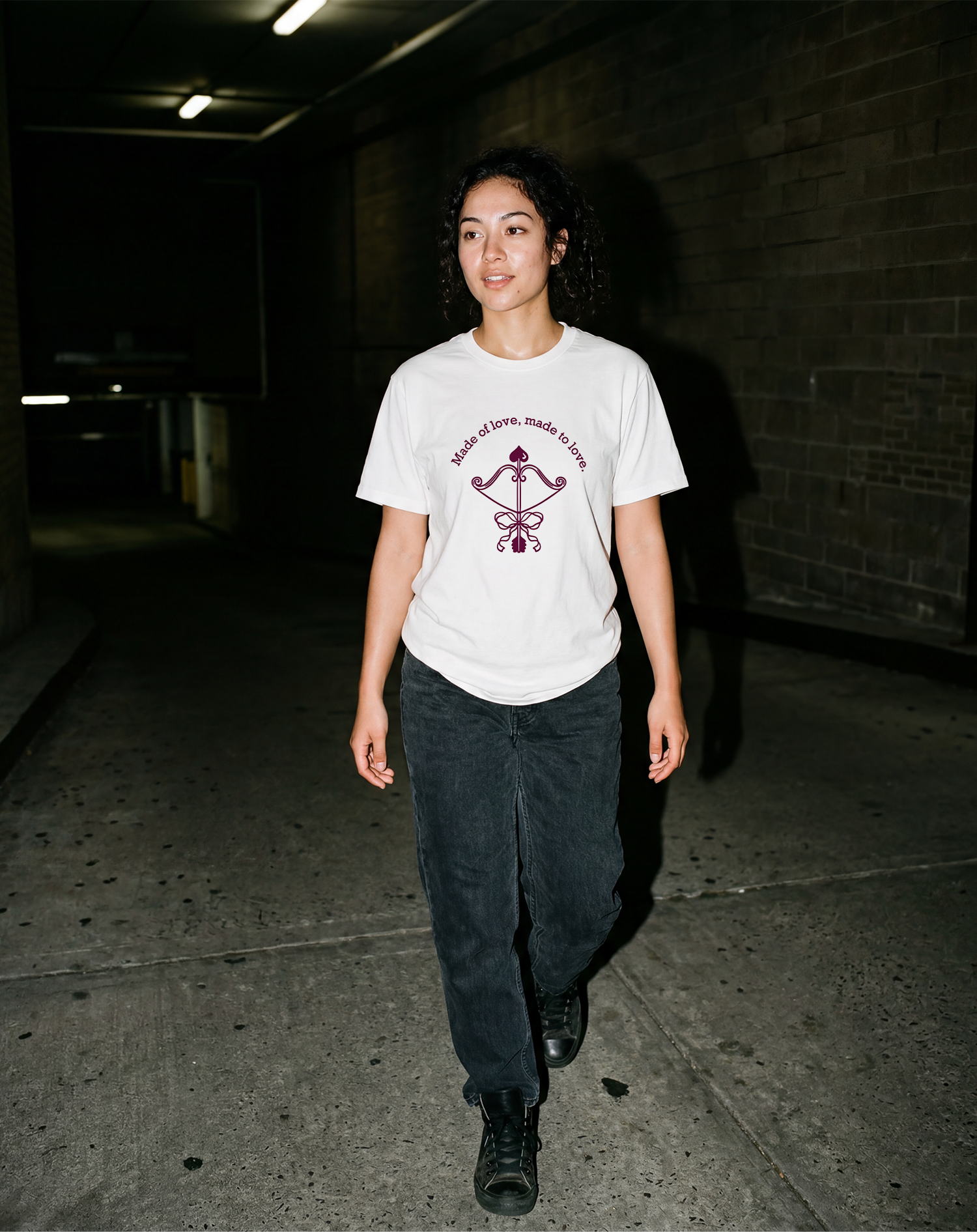 Herself KAMI DESIGNS - Camiseta - KAMI