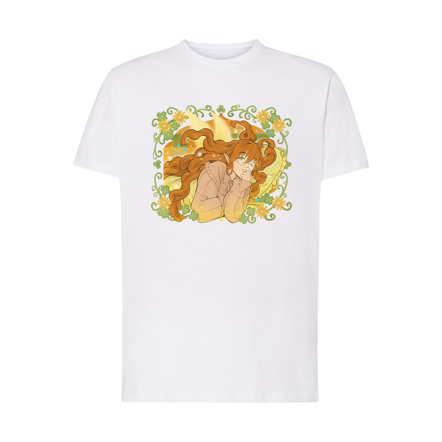 Trinket Girlie Bloodberry.exe - T-Shirt