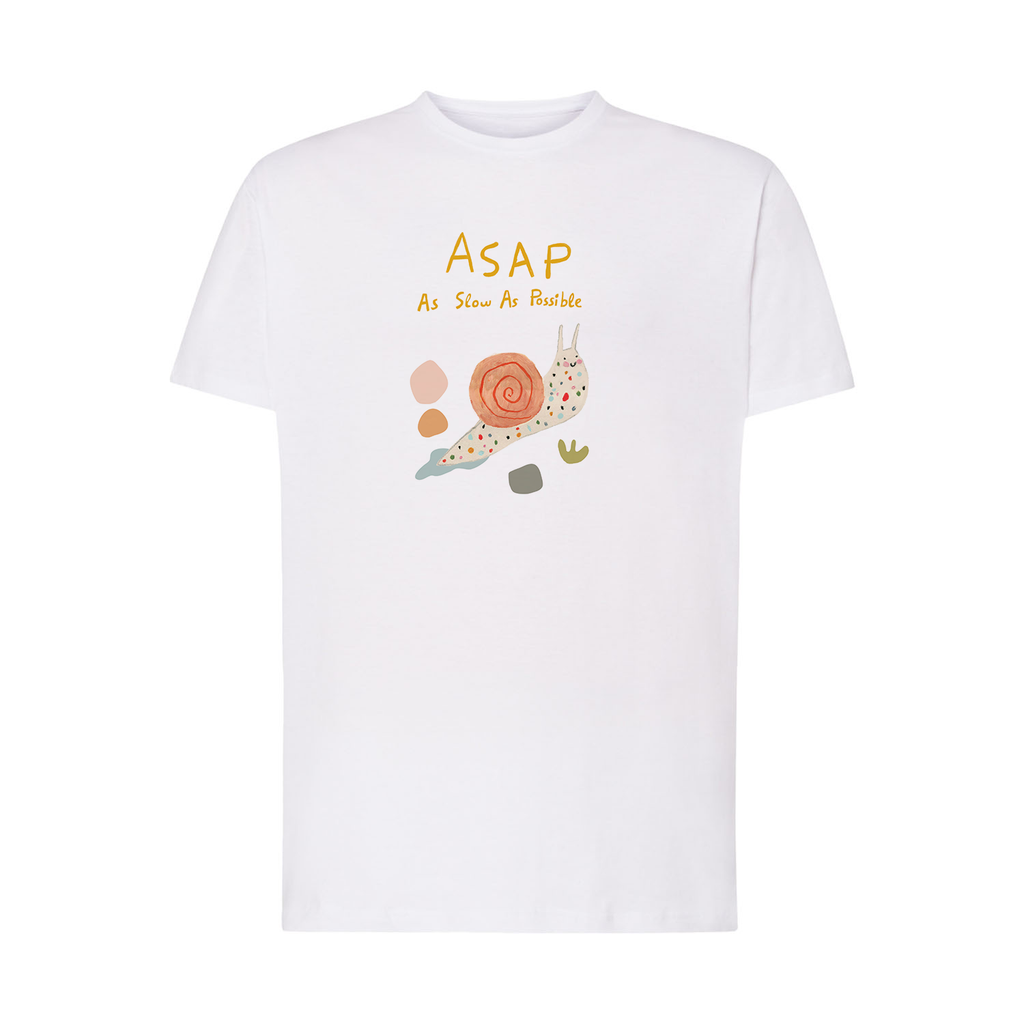 ASAP Zafouko Yamamoto - Camiseta - KAMI