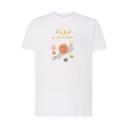 ASAP Zafouko Yamamoto - Camiseta - KAMI
