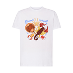 Chelicerate enthusiast Diego Glez - Camiseta - KAMI