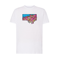 Buganvilla AMPAROGRAPH - Camiseta