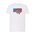 Buganvilla AMPAROGRAPH - Camiseta