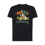 Modo camping Amasonia Tropical- Camiseta - KAMI