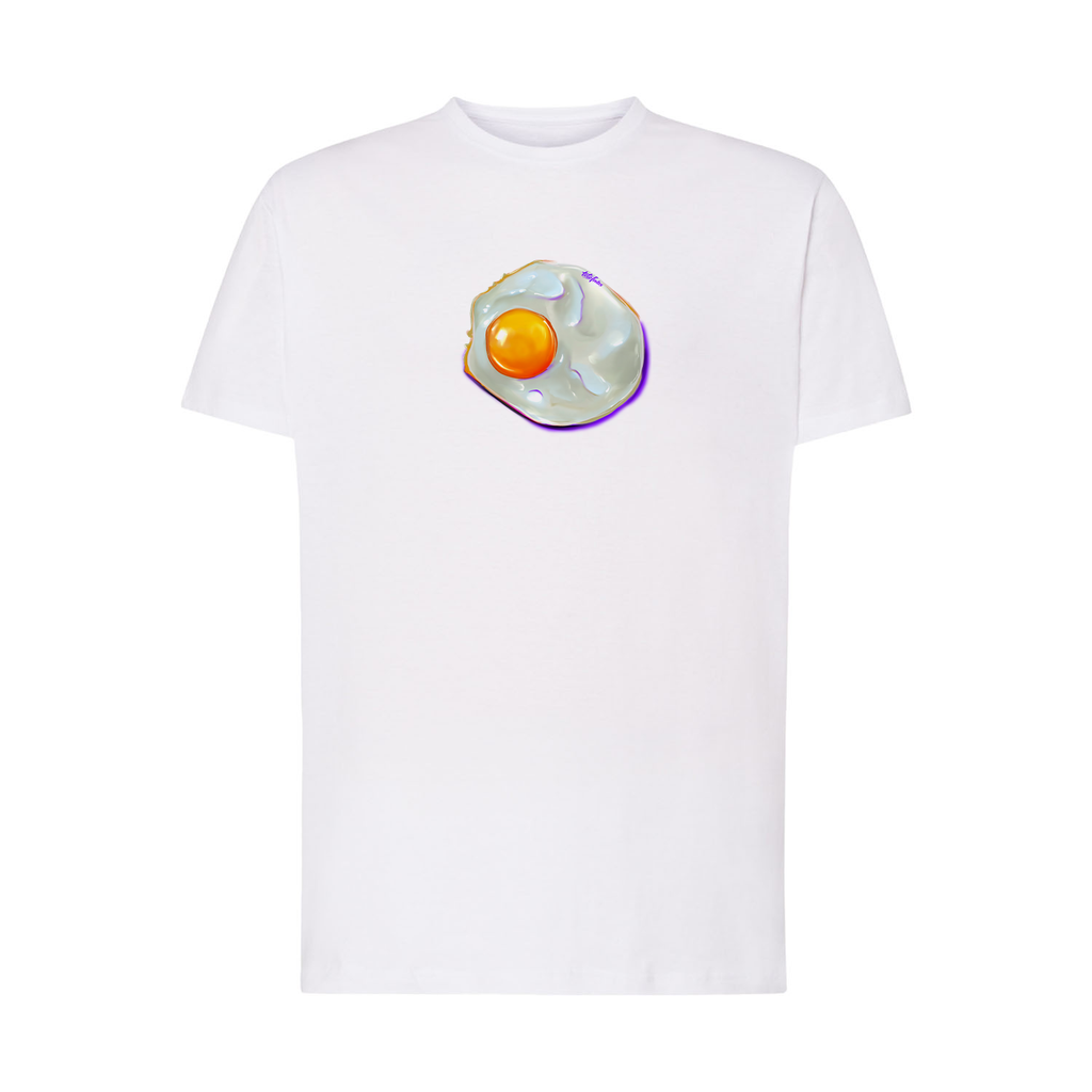 ¡Huevo frito! TETEFREITES- Camiseta - KAMI