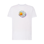 ¡Huevo frito! TETEFREITES- Camiseta - KAMI