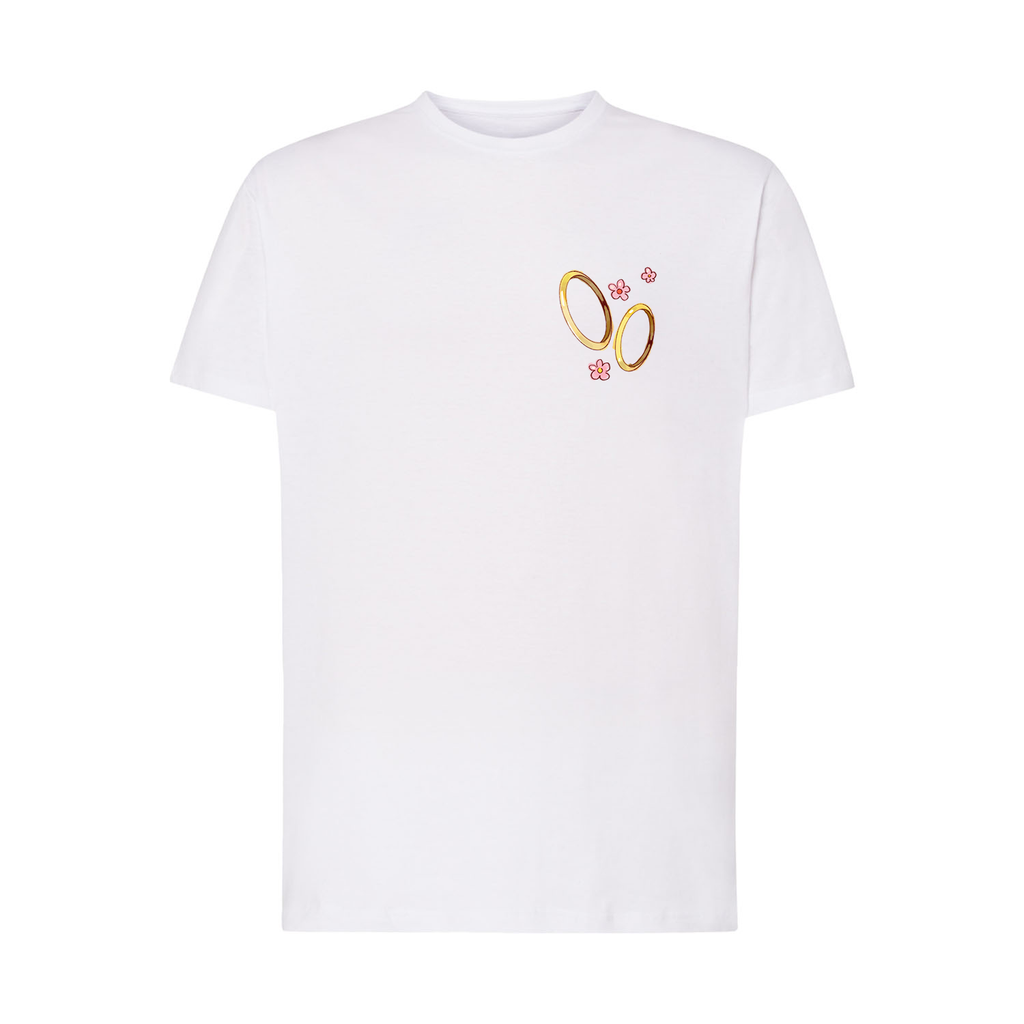 Tails creepyhotpotato - Camiseta