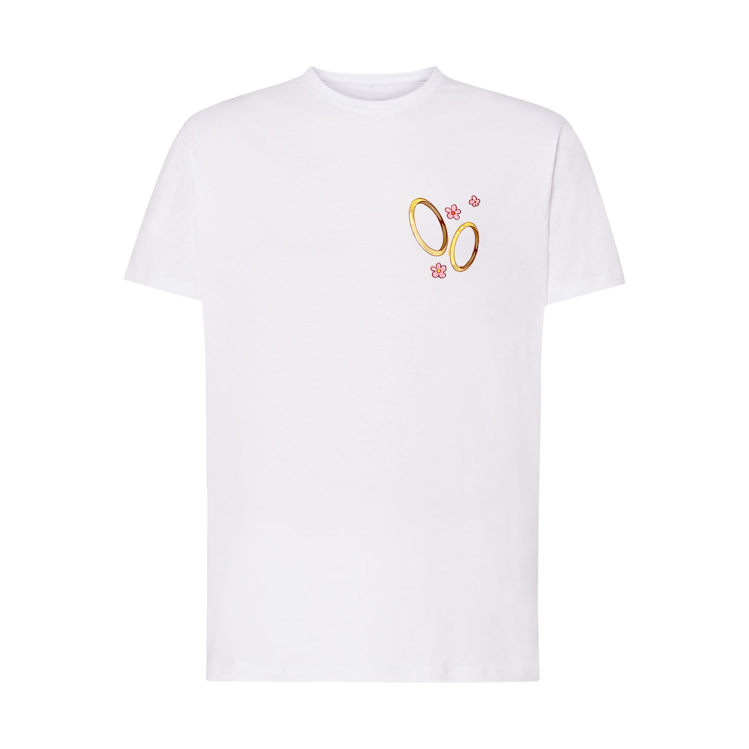 Tails creepyhotpotato - Camiseta