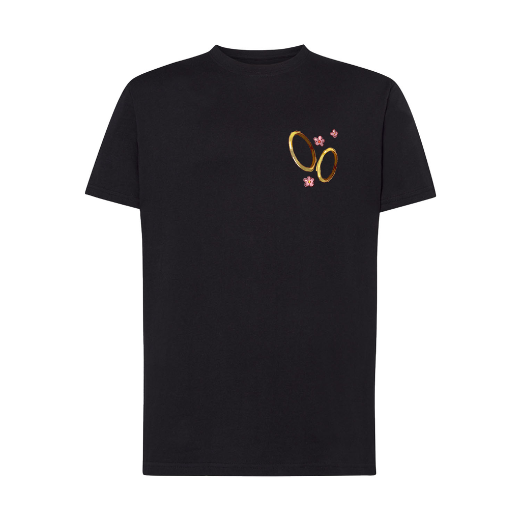 Tails creepyhotpotato - Camiseta