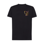 Tails creepyhotpotato - Camiseta