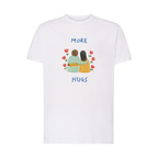 More Hugs Zafouko Yamamoto - Camiseta - KAMI