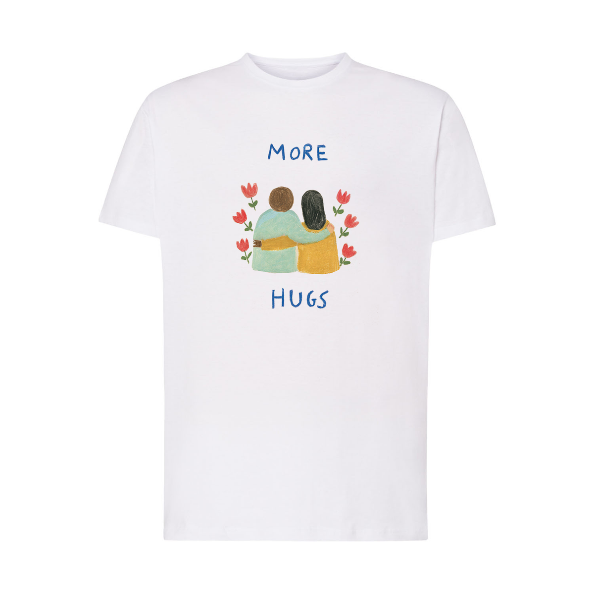 More Hugs Zafouko Yamamoto - Camiseta - KAMI