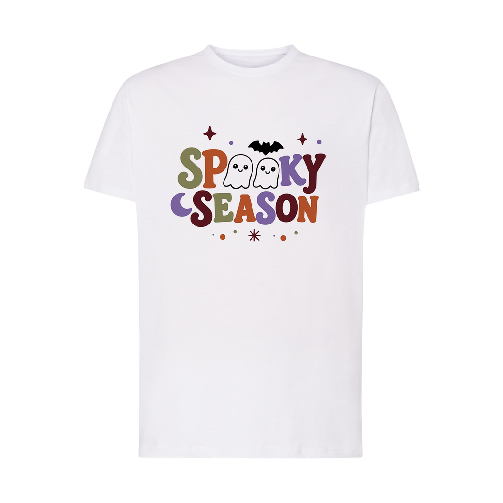 Spooky Season Amasonia Tropical- Camiseta - KAMI