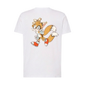 Tails creepyhotpotato - Camiseta