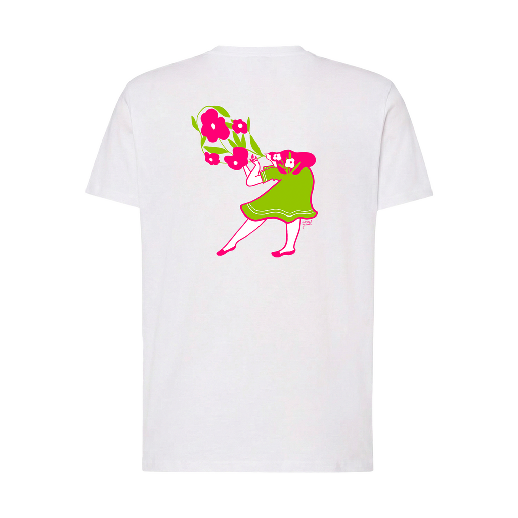 Primavera ANNA GRIMAL - Camiseta - KAMI