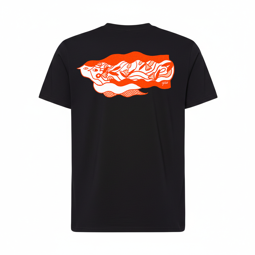 Cabezas ANNA GRIMAL - Camiseta - KAMI